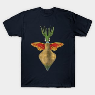 Winged Cuttlefish T-Shirt